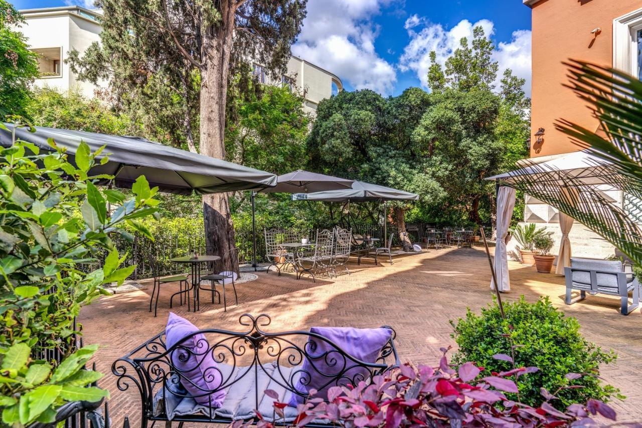 Mangili Garden Hotel Roma Esterno foto